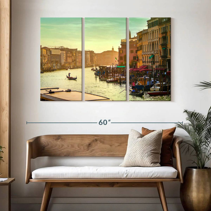 Nicci Venise II, H 32 po x l 50 po