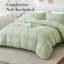 Ensemble de housse de couette Boho EMME-116026102-116026103