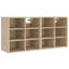 Armoire à chaussures vidaXL-514671087