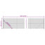 Metal Wire/Mesh Fence-93672224-93672232