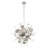 Nichalaus 6 - Light Dimmable Chandelier-968088958-968088956