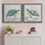 Ensemble de peinture sur toile 2 pièces-269952137-269952138