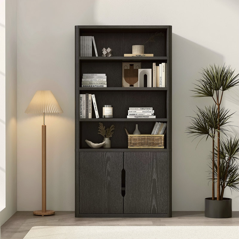 Bibliothèque 40 ", Noir