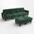 Green Chenille is out of stock selected