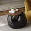 Table basse en bois de style italien