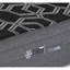 Matelas très grand 10 po - Mousse lisse ferme, nuits froides avec housse glacée, noyau en mousse HD pour un confort durable, argent, housse nuits fraîches, cuivre 1 po et graphite,-511271214-511271219