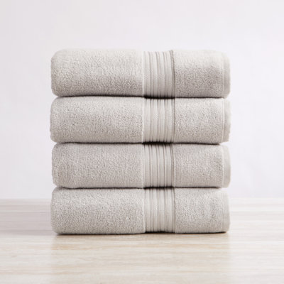 Super Soft 100% Cotton Quick-Dry Bath Towels