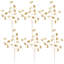 Sculpted Ginkgo Leaf Spray - 32 Inches