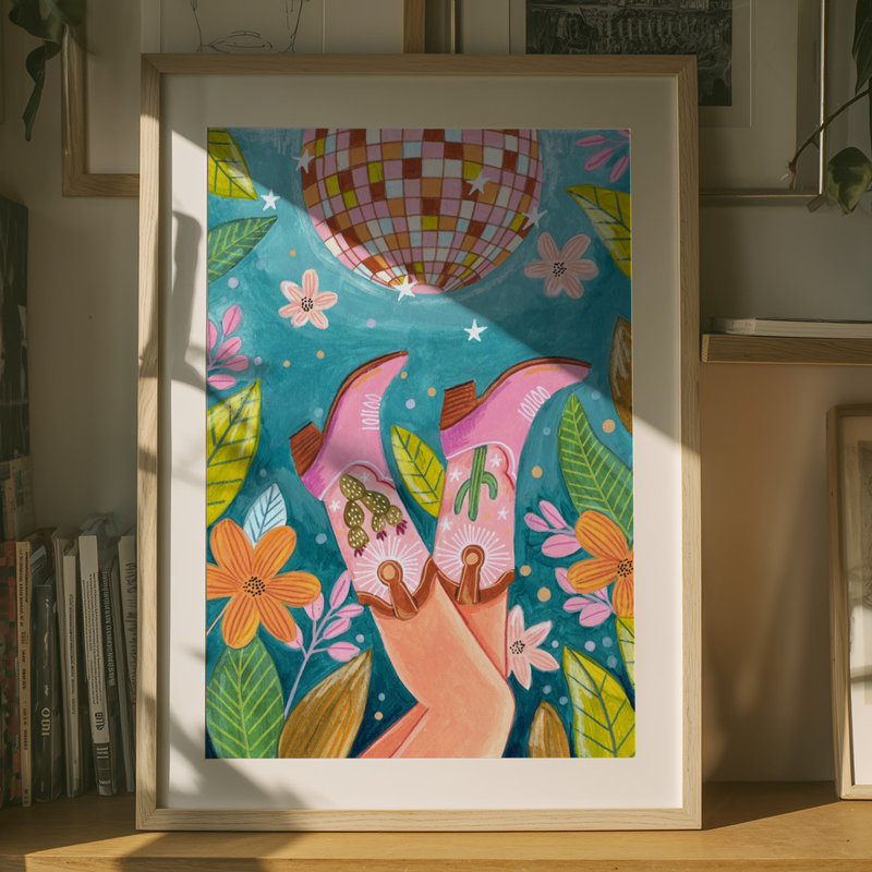 Wrapped Canvas Print, 76.2cm H x 50.8 cm W