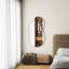 Buckwalter Asymmetrical Metal Framed Wall Accent Mirror-327276009-327276011