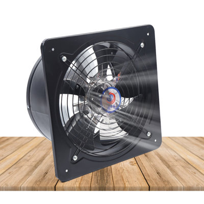 12" Industrial Ventilation Extractor Exhaust Air Blower