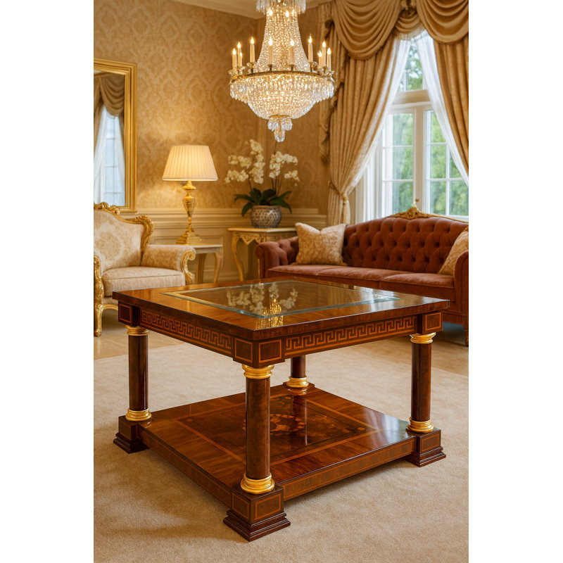 Gismar End Table