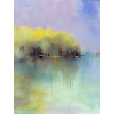 Sunlit Beginnings Vertical Print