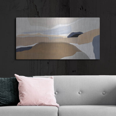 Ivy Bronx 'Seasonal Changes' by Pamela Munger Metal Wall Art