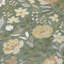 Tapis floral intérieur / extérieur lavable à la machine Chantille ACN2438-1320804794-1320804793