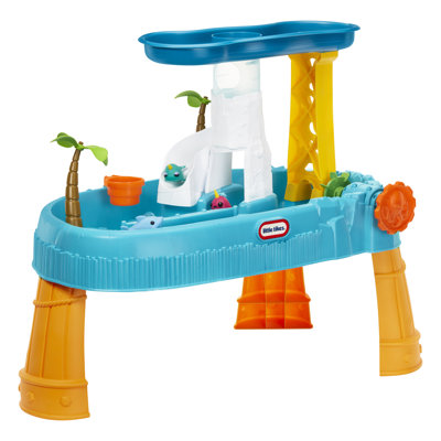 Waterfall Island Water Table