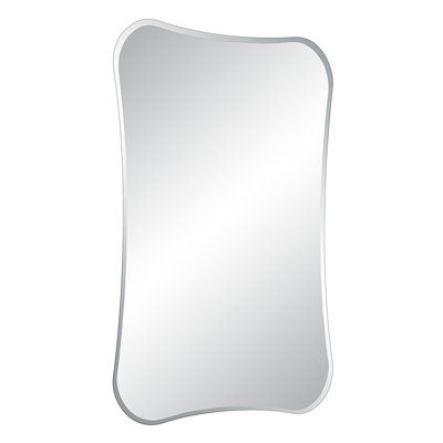 24" Accent Mirror