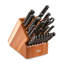 WÜSTHOF Gourmet 23-Piece Knife Block Set
