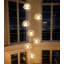 Lustre 7 lumières en cristal Glam Pendants-566339086