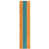 Burnt Orange/Deep Pacific Teal/Burnt Orange