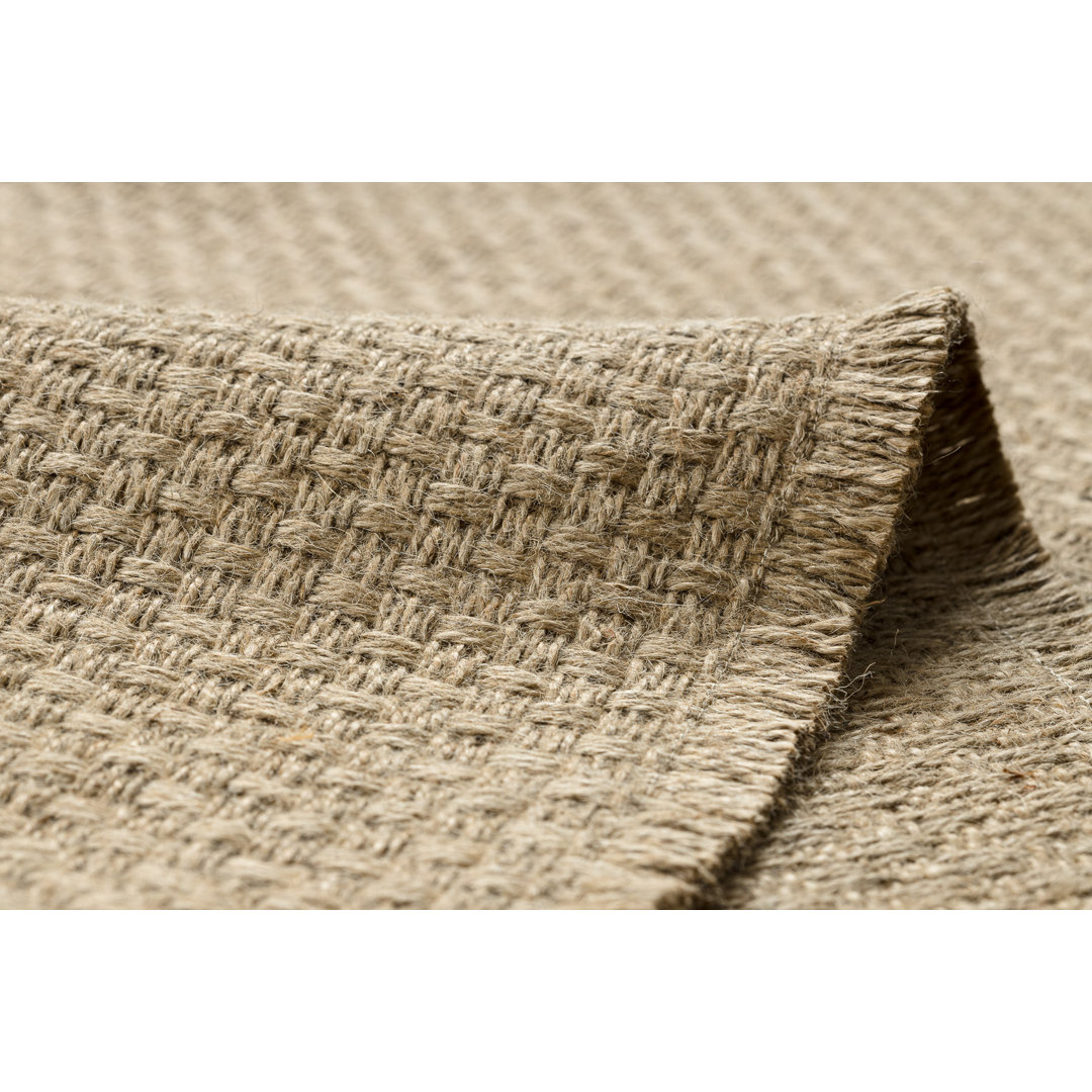 Jute / Sisal Flatweave Area Rug