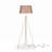 High-Profile Modern Tripod Floor Lamp