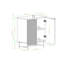 Jhasmin 2 - Door Rectangle Accent Cabinet-26988692