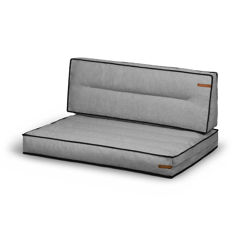 Seat/Back Cushion, Light Grey