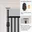 Steel Pressure Mounted Pet Gate-1324821998