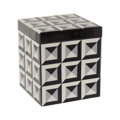 Fayolle Resin Jewelry Box