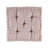 Poly Chenille Square Floor Pillow Cushion