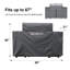 BBQ Grill Cover for Rustler 6 Burner BBQ Grill by Brand-Man Grills-Custom Fit - Fits up to 67"