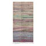 One-of-a-Kind 5'x9'3” Hand Knotted Area Rug