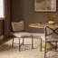 Nemona Upholstered Dining Chair-835524007