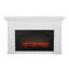 Alcott 75" Landscape Electric Fireplace by Real Flame-8882232