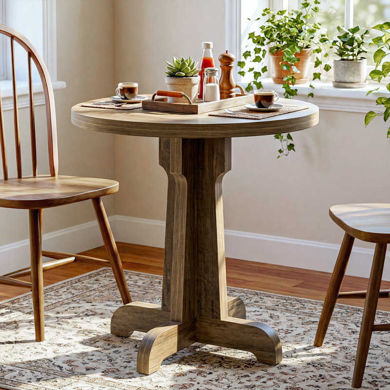 Round Dining Table