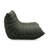 Armless Bean Bag Sofa Chair, Memory Foam Lounge, Cozy Fireside Seat,Lazy Floor Lounger- Perfect For Bedroom, Study, Or Living Room-235327703