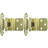 3" H x 2" W Inset Self-Closing Single Door Hinge-14730240