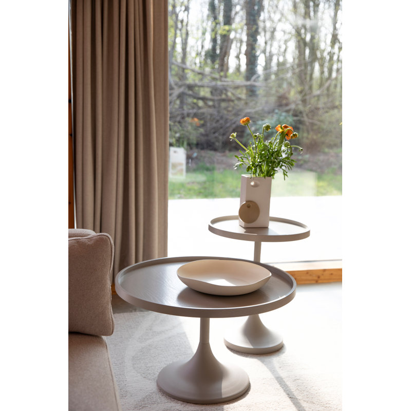 Table basse Jason, Beige