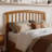 Lamari Solid Wood Storage Platform Bed with Footboard & Under Bed Drawers-4975703-4974095