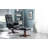 Guillot Swivel Recliner with Footstool-10381947