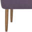 Wauhillau Polyester Blend Upholstered Bench-41119453