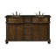 Ensemble de meuble-lavabo double 60 po Tammi