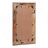 Sleek Design Rectangular Mirror