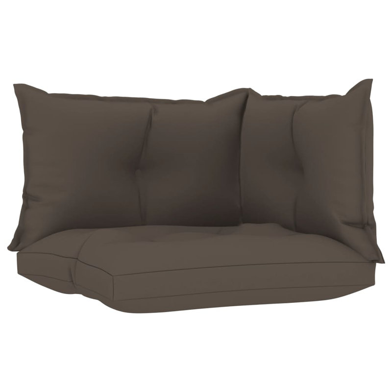 Outdoor Seat / Back Cushion, Taupe