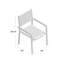Fauteuil de patio empilable Travira-1518594696-1518594692-1560487587