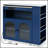 Rolling Kitchen Island with Extended Table and LED Lights, for Flexible and Functional Kitchen Organization-511729564