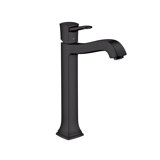 Hansgrohe Metropol Classic Single-Hole Faucet 260 with Drain Assembly, 1.2 GPM