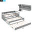 Lit de jour simple en bois TG-1305833180