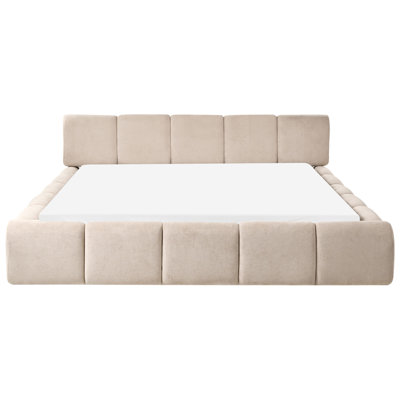 Upholstered Bed